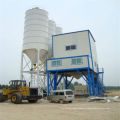 HZS90 máquina de misturador de concreto automático máquina de misturador de concreto máquina de mistura de concreto